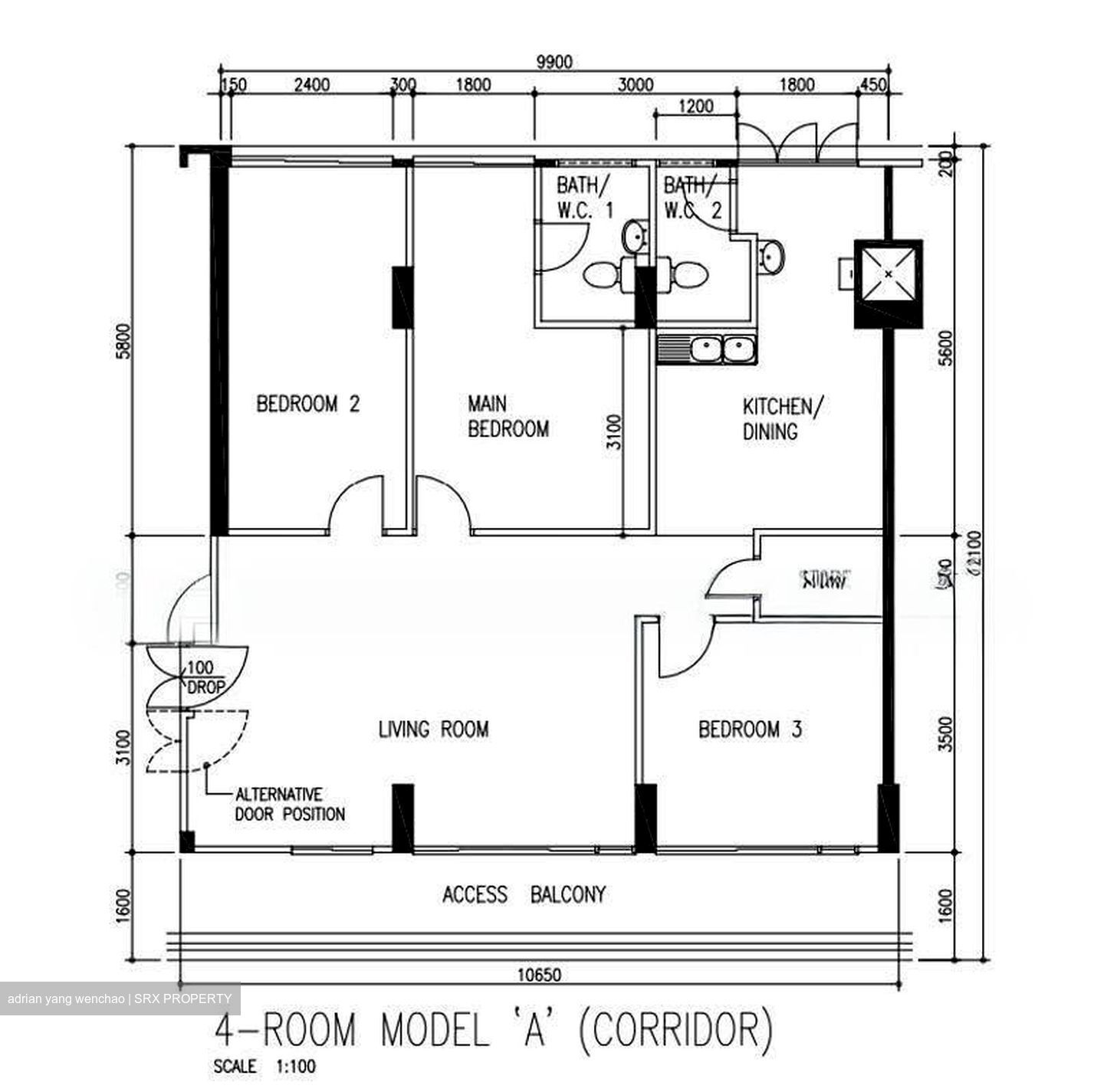 Blk 946 Jurong West Street 91 (Jurong West), HDB 4 Rooms #625546031